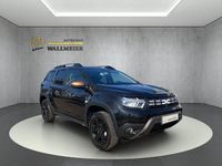 Gebraucht Dacia Duster Extreme 101 PS (74 kW) 2023 Schwarz SUV