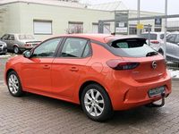 Gebraucht Opel Corsa Edition 75 PS (55 kW) 2021 Orange Limousine