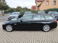 Gebraucht BMW 525 218 PS (160 kW) 2015 Schwarz Kombi