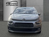 Gebraucht Citroën Grand C4 Picasso SELECTION 150 PS (110 kW) 2017 Grau Van / Kleinbus