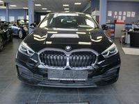 Gebraucht BMW 118 Advantage 140 PS (102 kW) 2020 Schwarz Kleinwagen