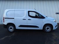 Gebraucht Opel Combo 102 PS (75 kW) 2023 Weiß Limousine