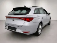 Second-hand Seat Leon ST Style 150 CP (110 kW) 2024 Argintiu Break