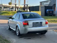 Gebraucht Audi S4 Ambiente 344 PS (253 kW) 2005 Silber Limousine