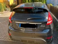 gebraucht Ford Fiesta 1.6