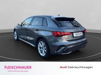 Gebraucht Audi A3 S-Line 150 PS (110 kW) 2025 Daytonagrau perleffekt Limousine