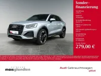 Gebraucht Audi Q2 Sport 150 PS (110 kW) 2025 Florettsilber metallic SUV