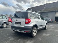 gebraucht Skoda Yeti Family //Tempomat/TÜV/SHZ/AHK