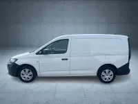 Gebraucht VW Caddy 102 PS (75 kW) 2023 Weiß Van / Kleinbus