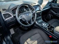 Gebraucht Ford Galaxy Trend 190 PS (139 kW) 2022 Magneticgrau metallic Van / Kleinbus