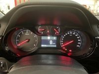 Gebraucht Opel Corsa Edition 101 PS (74 kW) 2020 Rot Limousine
