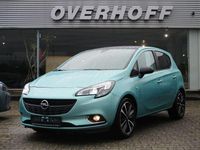 Gebraucht Opel Corsa Color Edition 116 PS (85 kW) 2015 Grün Limousine