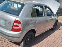 gebraucht Skoda Fabia 1.4 TDi