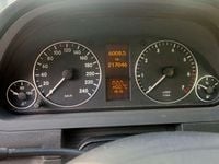 Gebraucht Mercedes A170 Elegance 116 PS (85 kW) 2006 Schwarz Van / Kleinbus