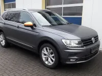 Gebraucht VW Tiguan Comfortline 150 PS (110 kW) 2018 Grau SUV