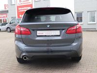 gebraucht BMW 218 Active Tourer 218 Active Tourer i Sport Line LED Navi Teilleder