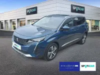 Gebraucht Peugeot 5008 Allure 131 PS (96 kW) 2021 Blau SUV