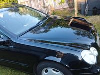 Gebraucht Mercedes 220 150 PS (110 kW) 2005 Schwarz Kombi