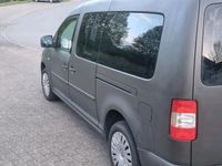 gebraucht VW Caddy 1,9 Tdi Maxi