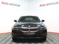 gebraucht BMW 320 d xDrive Touring Luxury Line*HuD*LED*DAB