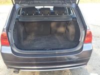 Gebraucht BMW 320 163 PS (119 kW) 2005 Grau metallic Kombi