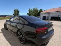Gebraucht Audi S8 plus Sport 605 PS (444 kW) 2017 Schwarz Limousine