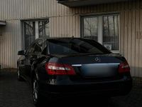 Gebraucht Mercedes E220 170 PS (125 kW) 2009 Schwarz Limousine