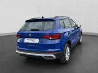 Usado Seat Ateca Beats 150 CV (110 kW) 2021 Azul SUV