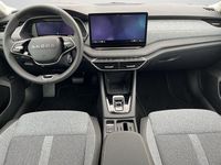 Neu Skoda Octavia Selection 150 PS (110 kW) 2025 Blackmagic perleffekt (metallic) Limousine