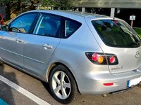 Gebraucht Mazda 3 2006 Silber Limousine