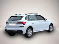Gebraucht Skoda Kamiq Essence 95 PS (69 kW) 2025 Weiß SUV