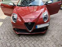 Gebraucht Alfa Romeo MiTo 140 PS (102 kW) 2018 Rot Kleinwagen