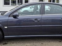 Gebraucht Opel Vectra Edition+ 140 PS (102 kW) 2008 Blau Limousine