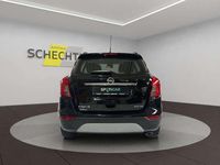 Gebraucht Opel Mokka X Selection 120 PS (88 kW) 2018 Schwarz SUV