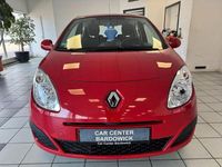 Gebraucht Renault Twingo Authentique 58 PS (42 kW) 2009 Rot Kleinwagen