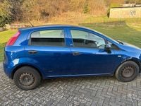 Gebraucht Fiat Punto 75 PS (55 kW) 2007 Kleinwagen