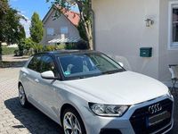 Gebraucht Audi A1 Sportback Sport 95 PS (69 kW) 2021 Weiß Kleinwagen