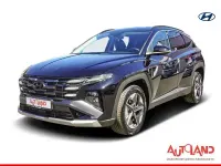 Neu Hyundai Tucson 150 PS (110 kW) 2026 Schwarz SUV