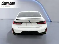 Gebraucht BMW 330 M Sport 245 PS (180 kW) 2022 Weiß Limousine