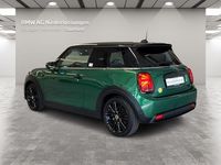 Gebraucht Mini Cooper SE 135 kW (184 PS) 2023 Grün Kleinwagen