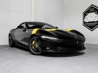 Neu Ferrari Roma 620 PS (456 kW) 2025 Schwarz Coupé