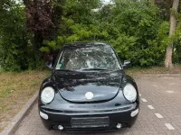 Używany VW Beetle 115 KM (84 kW) 2000 Czarny Hatchback
