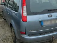 Gebraucht Ford Focus 74 PS (54 kW) 2006 Blau Kleinwagen