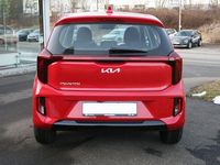 Neu Kia Picanto Vision 79 PS (58 kW) 2025 Rot Kleinwagen
