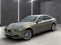 Gebraucht BMW 420 Luxury Line 190 PS (139 kW) 2016 Kalaharibeige Limousine