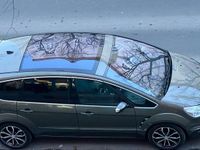 Gebraucht Ford S-MAX 203 PS (149 kW) 2010 Grün Van / Kleinbus