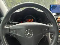 Gebraucht Mercedes CL200 163 PS (119 kW) 2001 Silber Coupé