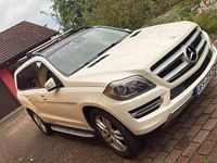Gebraucht Mercedes GL350 258 PS (189 kW) 2015 Weiß SUV