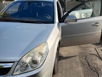 Gebraucht Opel Vectra 150 PS (110 kW) 2008 Silber Kombi