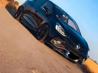 Gebraucht Renault Clio IV R.S. 2016 Schwarz Limousine